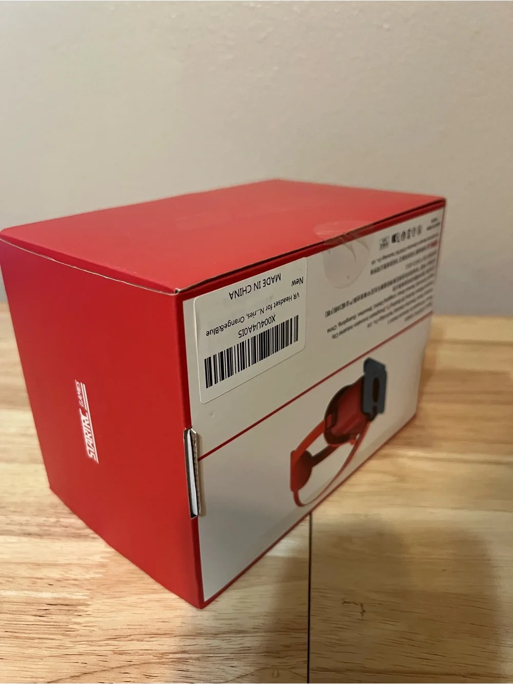 STARTRC VR Headset for Nintendo Switch 2 – New Factory Sealed